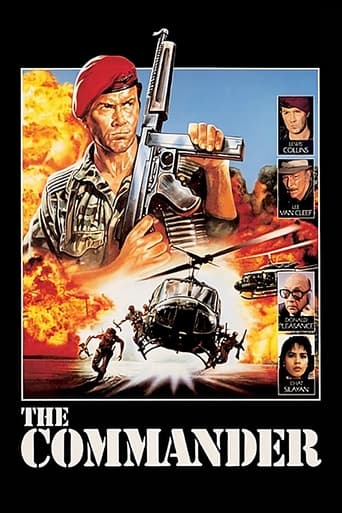 دانلود فیلم The Commander 1988