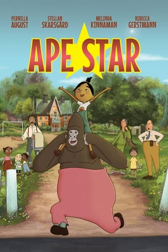 دانلود فیلم The Ape Star 2021 (ستاره میمون)