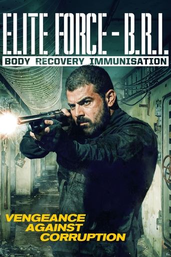 دانلود فیلم Elite Force: B.R.I. - Body Recovery Immmusination 2023