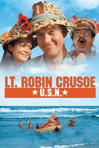 دانلود فیلم Lt. Robin Crusoe U.S.N. 1966