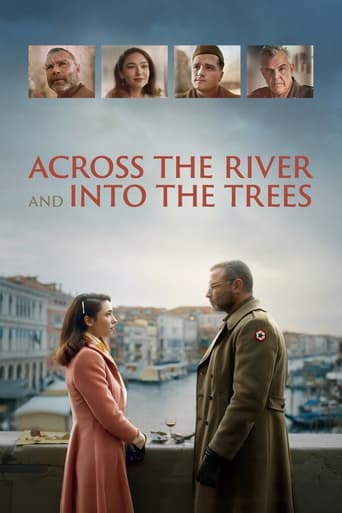 دانلود فیلم Across the River and Into the Trees 2022