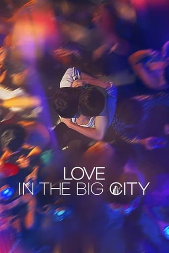 دانلود سریال Love in the Big City 2024