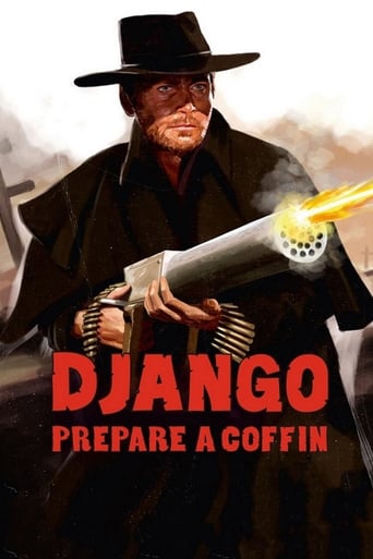 دانلود فیلم Django, Prepare a Coffin 1968 (جنگو، آماده مرگ باش)