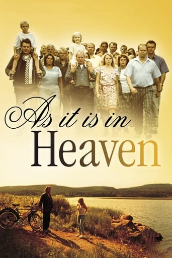 As It Is in Heaven 2004