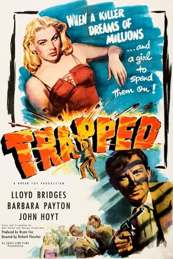 دانلود فیلم Trapped 1949