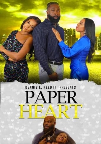 Paper Heart 2021