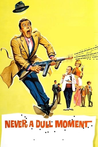 دانلود فیلم Never a Dull Moment 1968