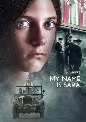 My Name Is Sara 2019 (اسم من سارا است)