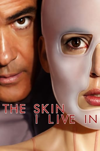 دانلود فیلم The Skin I Live In 2011 (پوستی که در آن زندگی می‌کنم)