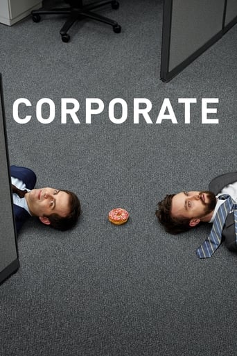 دانلود سریال Corporate 2018 (شرکت)