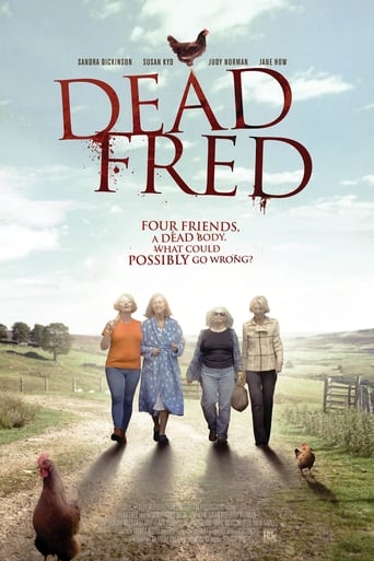 دانلود فیلم Dead Fred 2019 (فرد مرد)