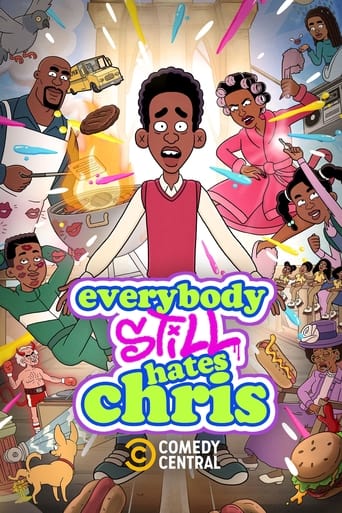 Everybody Still Hates Chris 2024