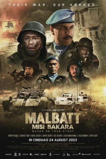 Malbatt: Misi Bakara 2023