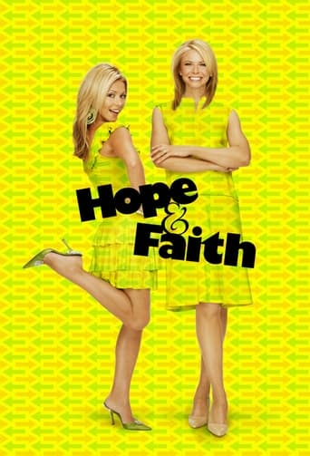 دانلود سریال Hope & Faith 2003