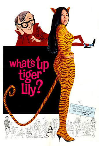 دانلود فیلم What's Up, Tiger Lily? 1966