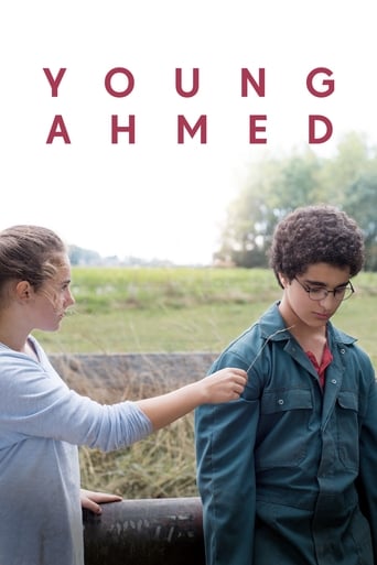 Young Ahmed 2019 (احمد جوان)