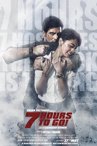 دانلود فیلم 7 Hours to Go 2016