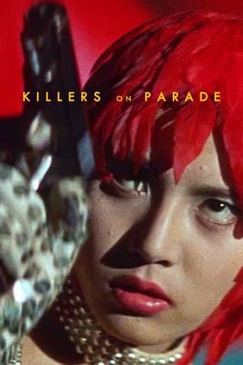 دانلود فیلم Killers on Parade 1961