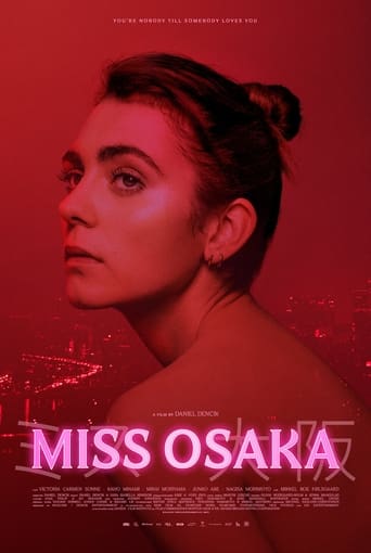 Miss Osaka 2021