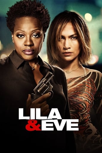 دانلود فیلم Lila & Eve 2015