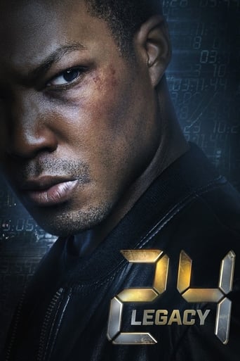 24: Legacy 2016 (24: میراث)