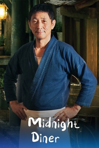 دانلود فیلم Midnight Diner 2014