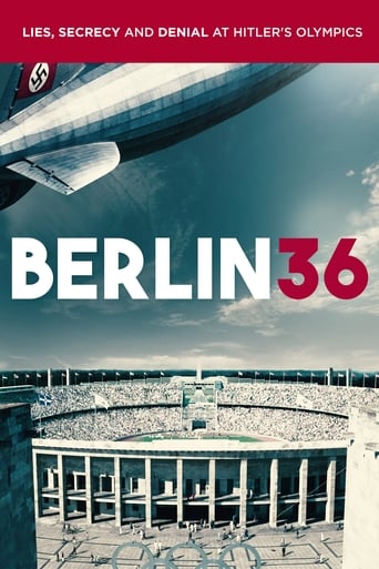 Berlin '36 2009