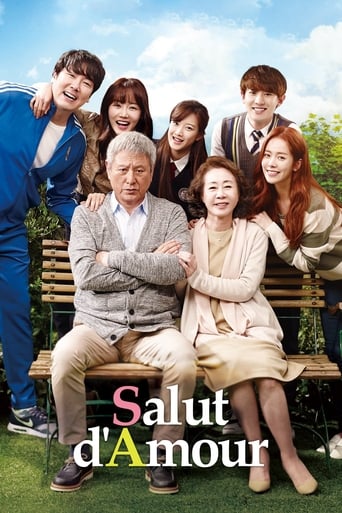 دانلود فیلم Salut d'Amour 2015