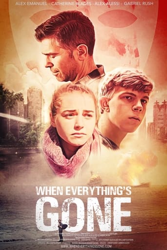 دانلود فیلم When Everything's Gone 2020