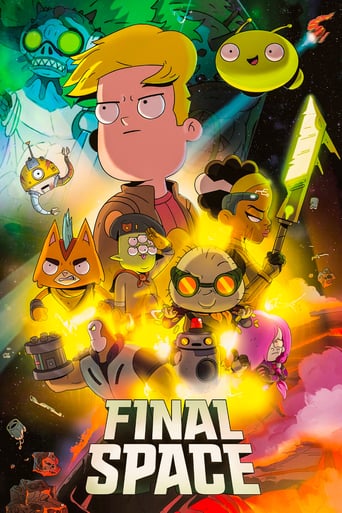 Final Space 2018 (ته دنیا )