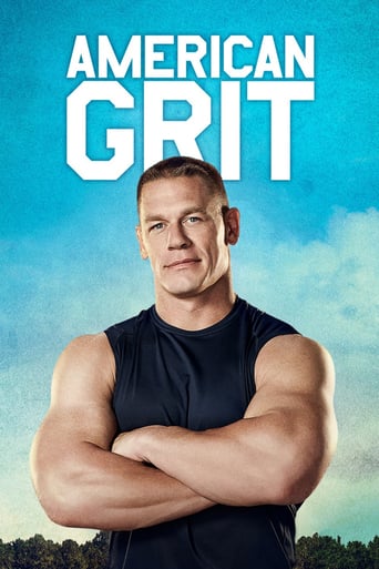 دانلود سریال American Grit 2016