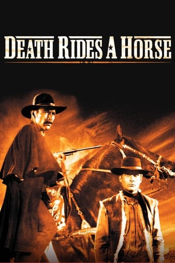 Death Rides a Horse 1967 (مرده سوار بر اسب)