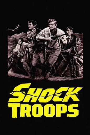 دانلود فیلم Shock Troops 1967