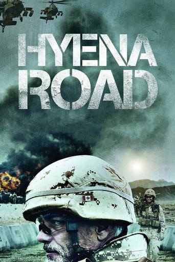 دانلود فیلم Hyena Road 2015 (جاده هاینا)