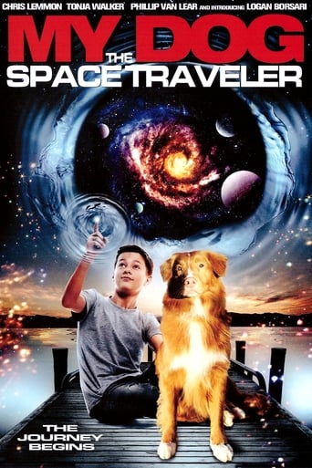 دانلود فیلم My Dog the Space Traveler 2014 (سگ من مسافر فضا)