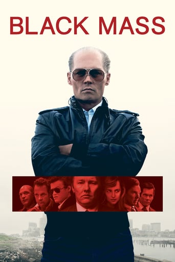 Black Mass 2015 (تودۀ سیاه)