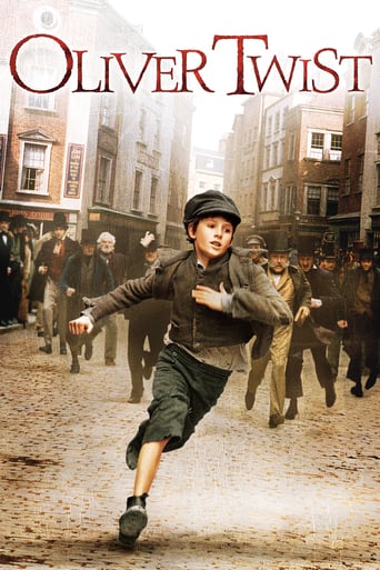 Oliver Twist 2005 (الیور توئیست)