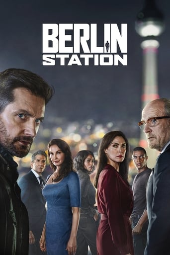 دانلود سریال Berlin Station 2016 (ایستگاه برلین)