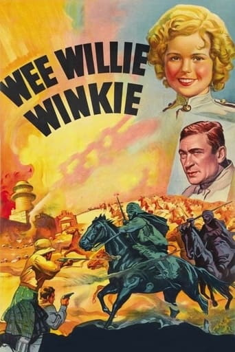 Wee Willie Winkie 1937