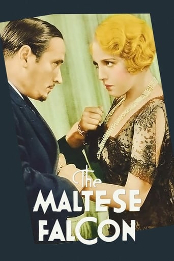 The Maltese Falcon 1931