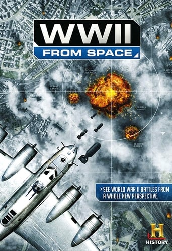 WWII From Space 2012 (جنگ جهانی دوم از فضا)