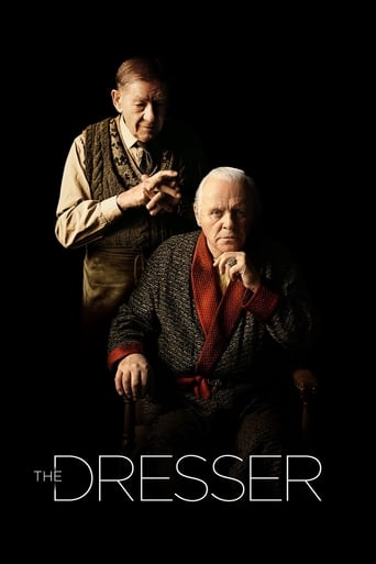 دانلود فیلم The Dresser 2015 (جامه‌دار)