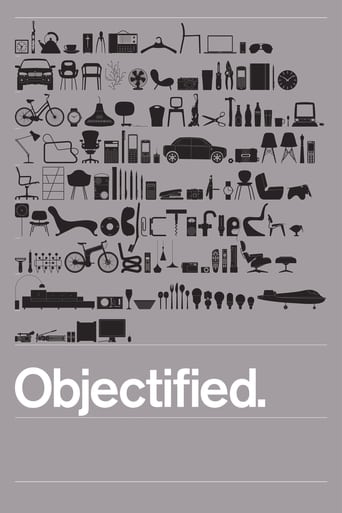 Objectified 2009